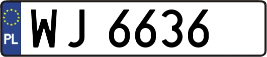 WJ6636