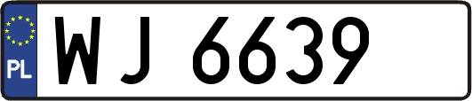 WJ6639