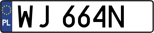 WJ664N