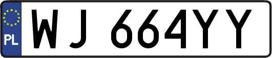 WJ664YY