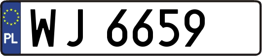 WJ6659