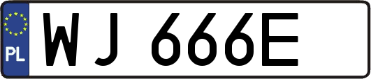 WJ666E