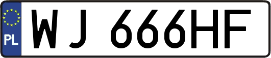 WJ666HF