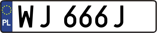 WJ666J