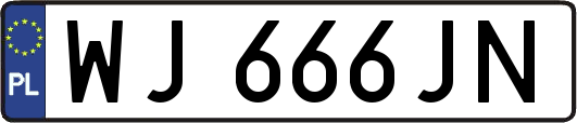 WJ666JN
