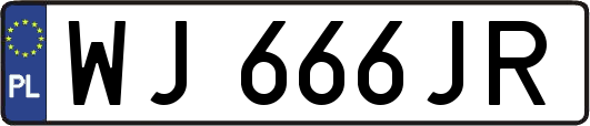 WJ666JR