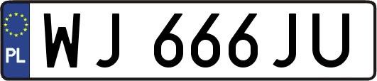 WJ666JU