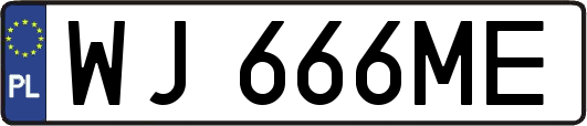 WJ666ME