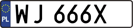 WJ666X