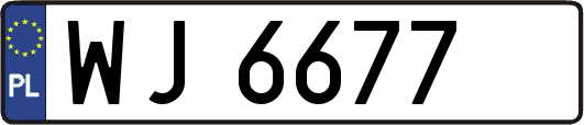 WJ6677