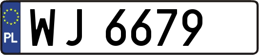 WJ6679
