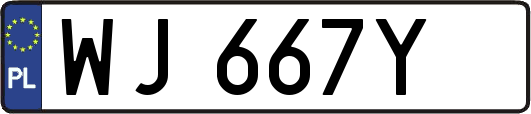 WJ667Y