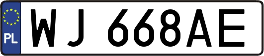 WJ668AE