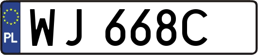 WJ668C