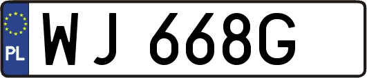 WJ668G