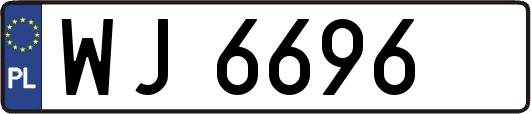 WJ6696
