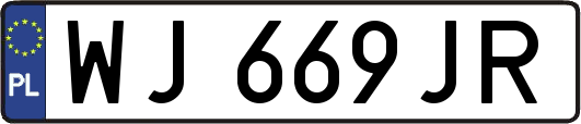 WJ669JR