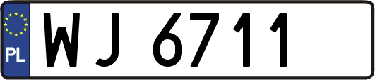 WJ6711