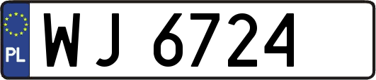 WJ6724