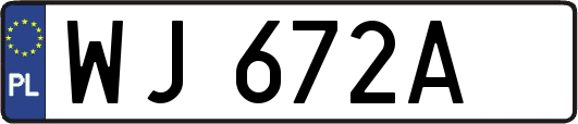 WJ672A