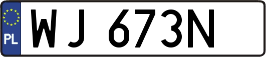 WJ673N