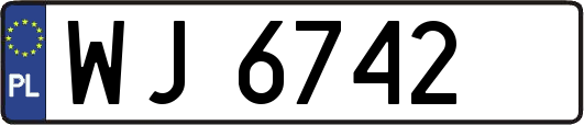 WJ6742