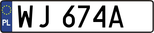 WJ674A