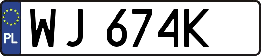 WJ674K