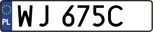 WJ675C