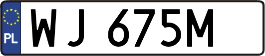 WJ675M