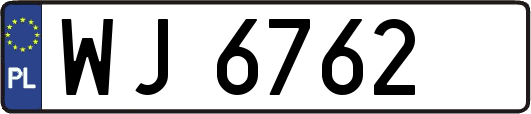 WJ6762