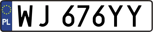 WJ676YY