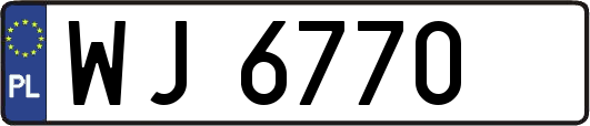 WJ6770
