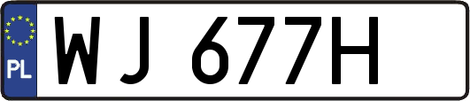 WJ677H