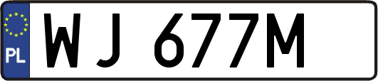 WJ677M