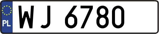 WJ6780