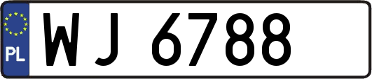 WJ6788