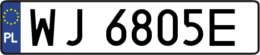 WJ6805E