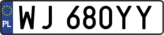 WJ680YY