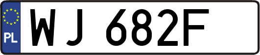 WJ682F