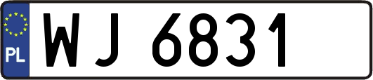 WJ6831