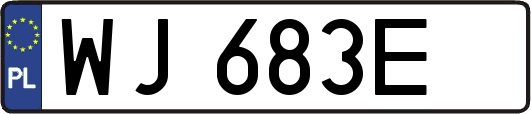 WJ683E