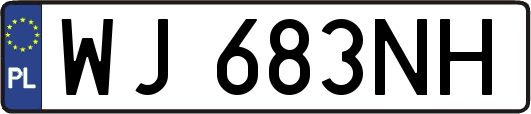 WJ683NH