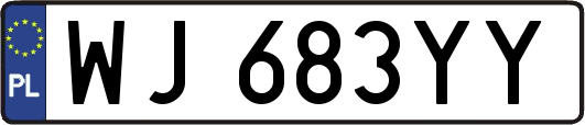 WJ683YY