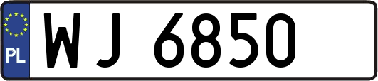 WJ6850