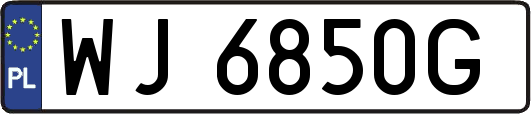 WJ6850G