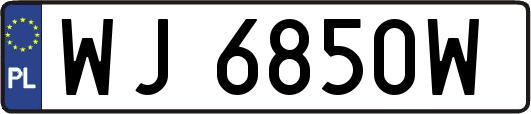 WJ6850W