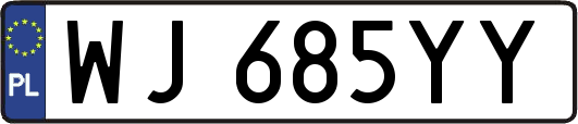 WJ685YY
