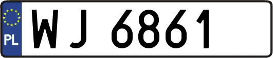 WJ6861