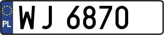 WJ6870